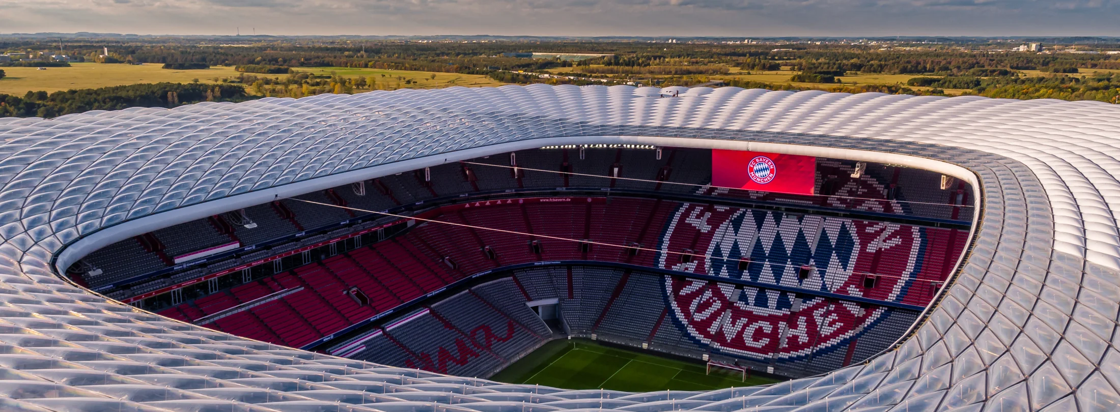 Fc Bayern Arena Tour Explore The City And Allianz Arena